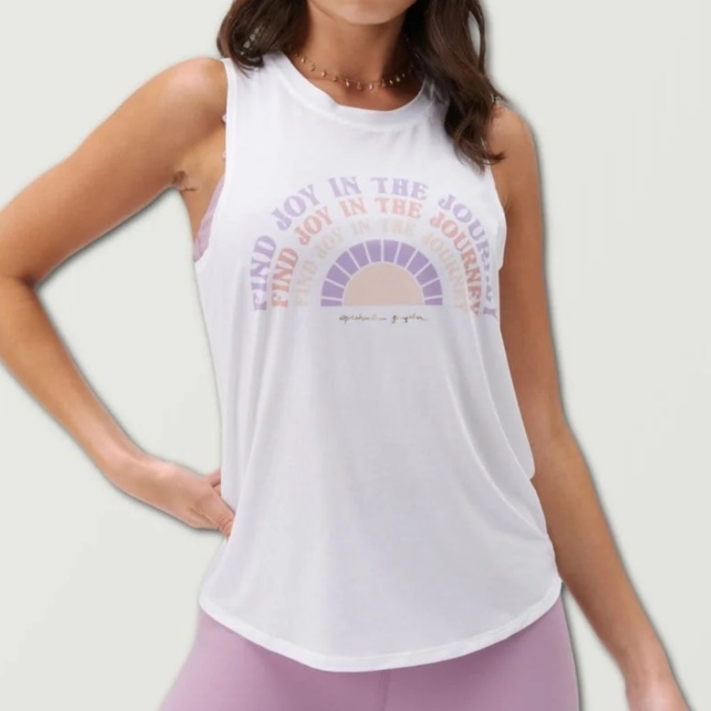 NWT Spiritual Gangster Tank, Size Small